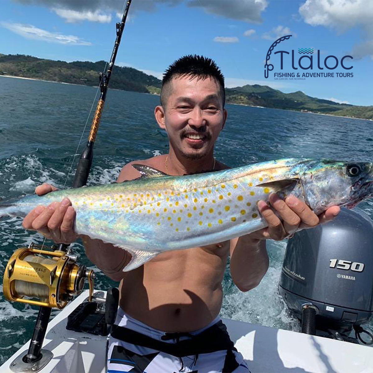 he fishing tour tlaloc 11