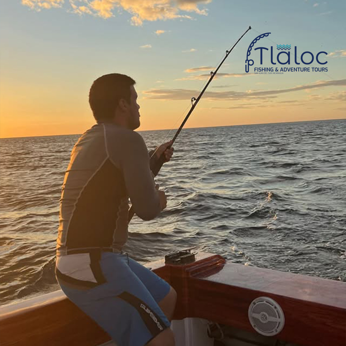 he fishing tour tlaloc 12