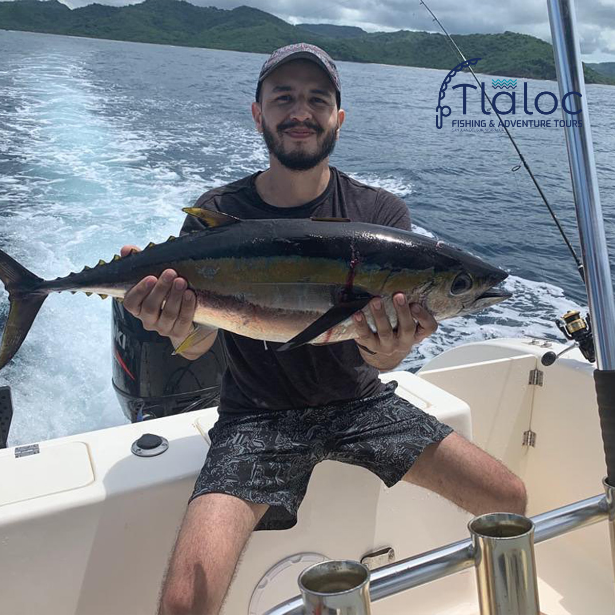 he fishing tour tlaloc 14