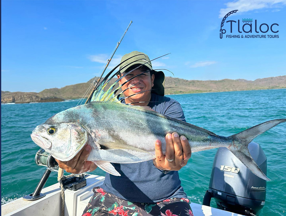 he fishing tour tlaloc 16